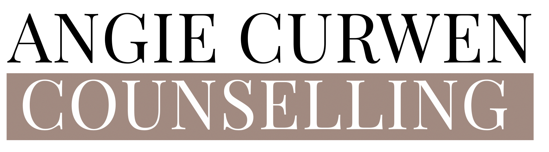 Angie Curwen Counselling