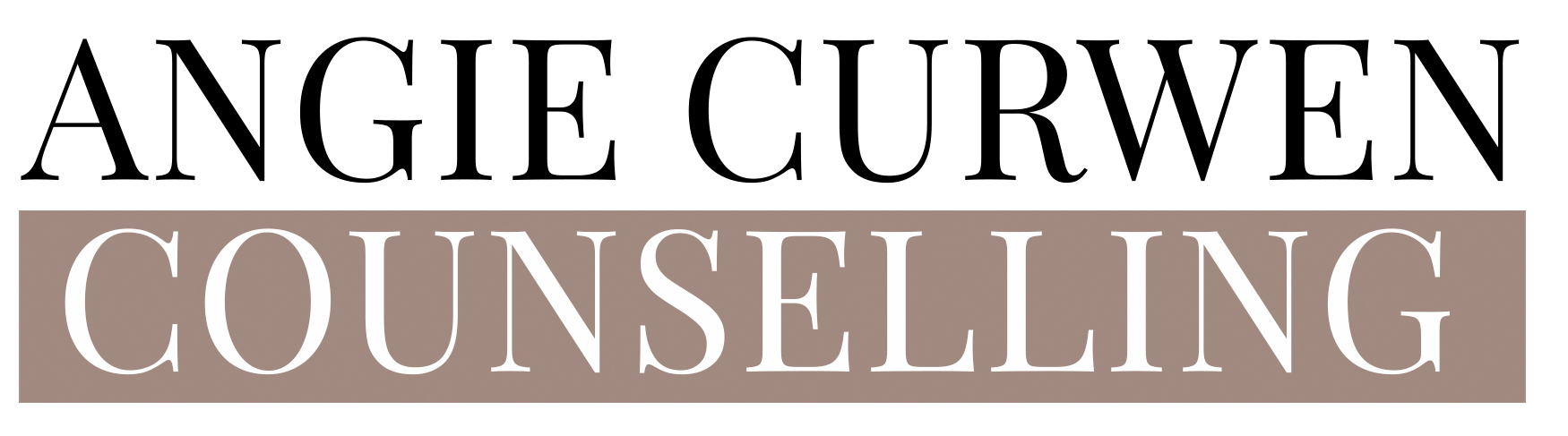 Angie Curwen Counselling